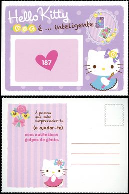 Hello Kitty 187