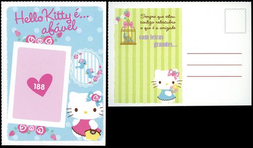 Hello Kitty 188