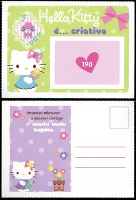 Hello Kitty 190