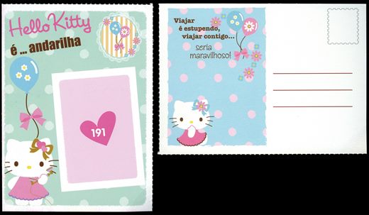 Hello Kitty 191