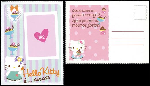 Hello Kitty 192