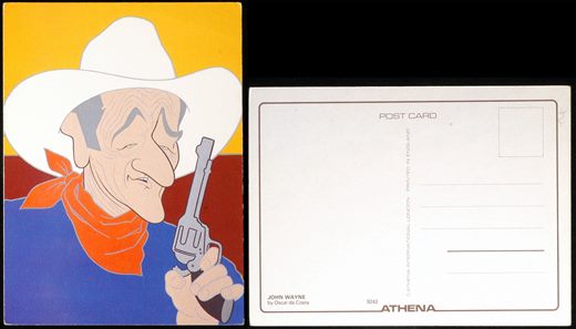 Athena - 9243 - John Wayne