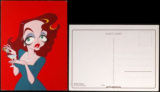 Athena - 9244 - Bette Davis