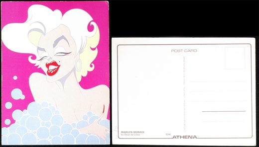 Athena - 9246 - Marilyn Monroe