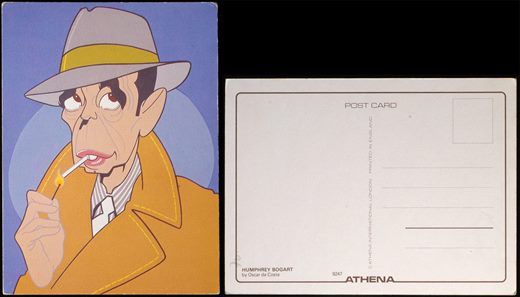 Athena - 9247 - Humphrey Bogart