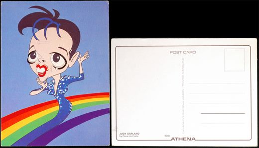 Athena - 9248 - Judy Garland