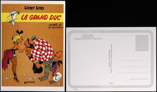 Lucky Luke 842-07