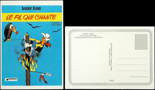 Lucky Luke 842-08