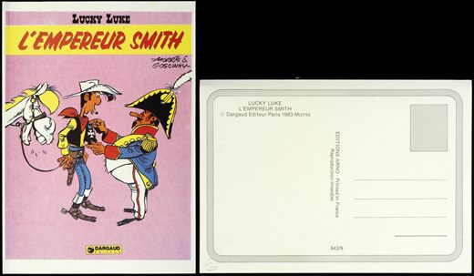 Lucky Luke 842-09