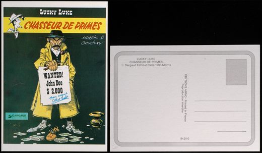 Lucky Luke 842-10