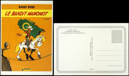 Lucky Luke 842-11