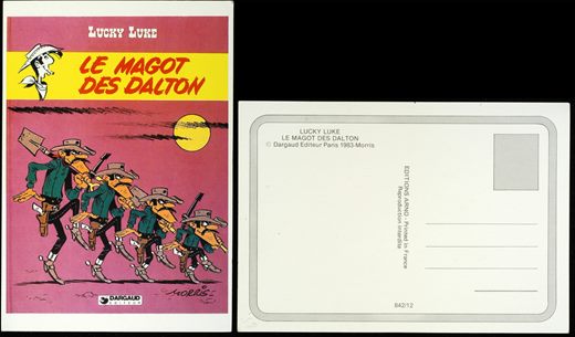 Lucky Luke 842-12