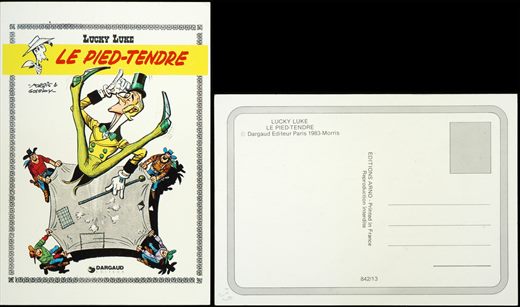Lucky Luke 842-13