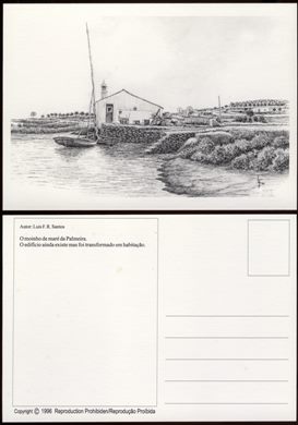 Os Moinhos de Mare da Ria Formosa - Luis R. R. Santos 02