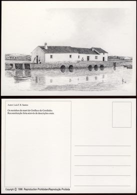 Os Moinhos de Mare da Ria Formosa - Luis R. R. Santos 04