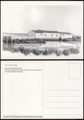 Os Moinhos de Mare da Ria Formosa - Luis R. R. Santos 05