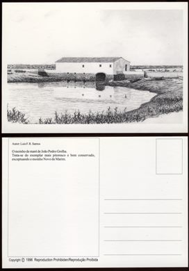 Os Moinhos de Mare da Ria Formosa - Luis R. R. Santos 06