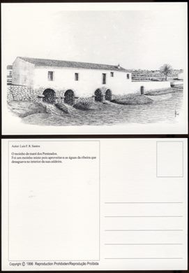 Os Moinhos de Mare da Ria Formosa - Luis R. R. Santos 09
