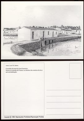 Os Moinhos de Mare da Ria Formosa - Luis R. R. Santos 14