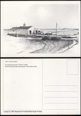 Os Moinhos de Mare da Ria Formosa - Luis R. R. Santos 15