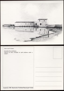 Os Moinhos de Mare da Ria Formosa - Luis R. R. Santos 16