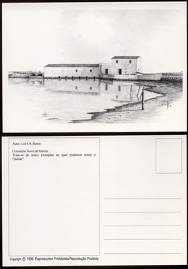 Os Moinhos de Mare da Ria Formosa - Luis R. R. Santos 17