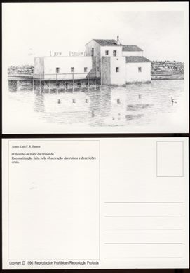 Os Moinhos de Mare da Ria Formosa - Luis R. R. Santos 18