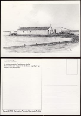 Os Moinhos de Mare da Ria Formosa - Luis R. R. Santos 19
