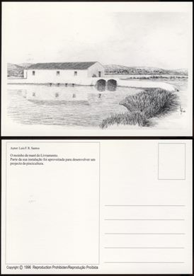 Os Moinhos de Mare da Ria Formosa - Luis R. R. Santos 20