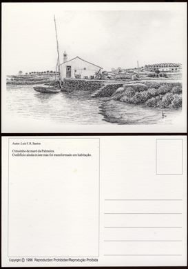 Os Moinhos de Mare da Ria Formosa - Luis R. R. Santos 21