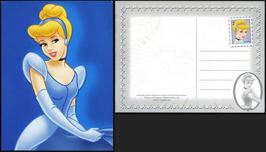 Disney - Princesas Disney 1