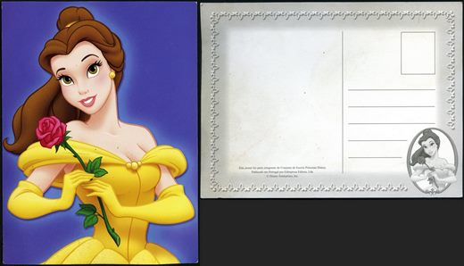 Disney - Princesas Disney 2