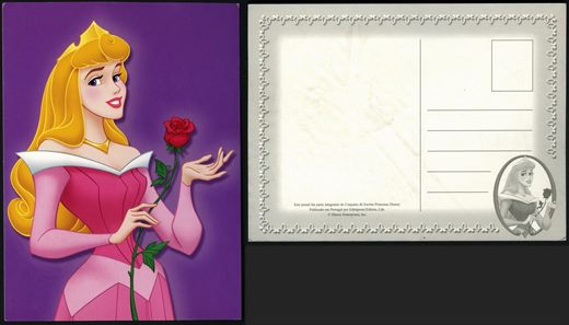 Disney - Princesas Disney 4