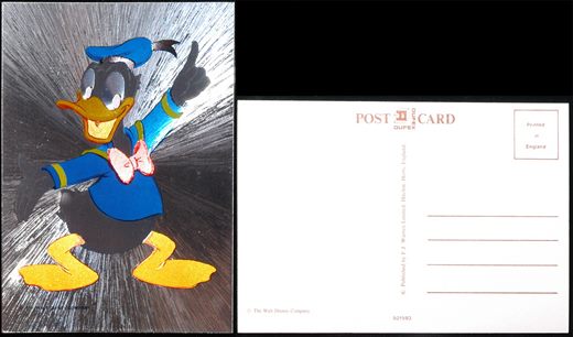 The Walt Disney Company 501593