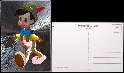 The Walt Disney Company 501614