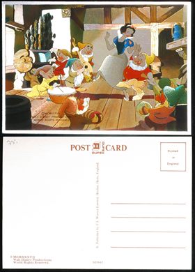 The Walt Disney Company 501642