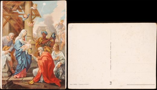 Henri Krock (Nascita di Cristo)