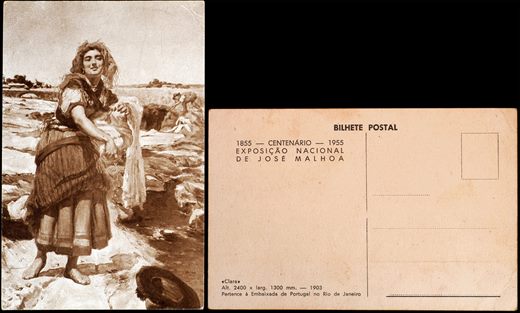 Jose Malhoa (Clara)