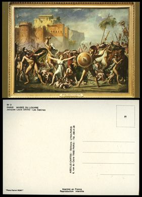 Franca, Paris, Museu de Louvre 03