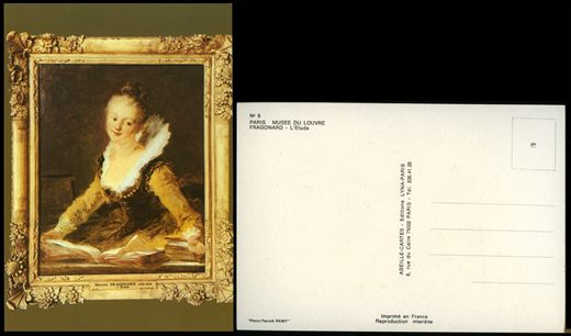 Franca, Paris, Museu de Louvre 06