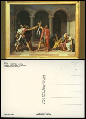 Franca, Paris, Museu de Louvre 07