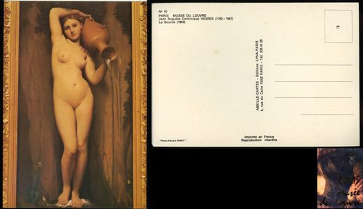 Franca, Paris, Museu de Louvre 10