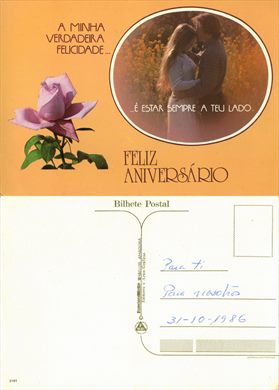 Feliz Aniversario - Francisco Mas - 3181