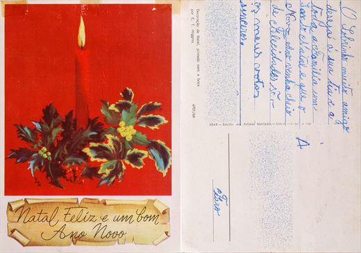 Natal - EDAR - E. T. Higgins