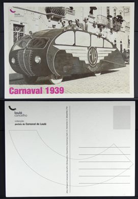 Portugal, Loule, Carnaval 1939