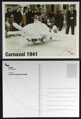 Portugal, Loule, Carnaval 1941