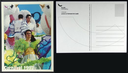 Portugal, Loule, Carnaval 1993
