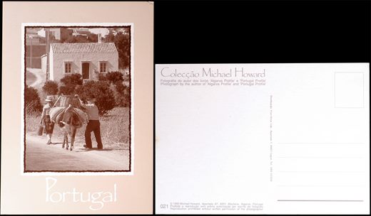 Portugal Coleccao Michael Howard - 021