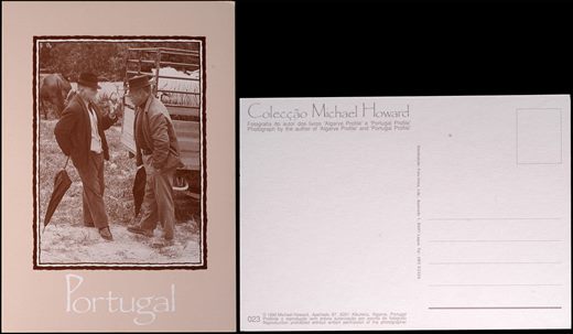 Portugal Coleccao Michael Howard - 023