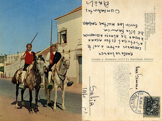 Portugal, Ribatejo Folclore Portugues Campinos do Ribatejo